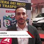 Fiere: Coletta (Michelin), 'rendiamo dati mobilità più efficienti, sicuri e sostenibili attraverso analisi dati' Fiere: Coletta (Michelin), 'rendiamo dati mobilità più efficienti, sicuri e sostenibili attraverso analisi dati'
