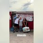 Olbia, la visita a sorpresa di Fedez e Giulia Honegger al canile comunale Olbia, la visita a sorpresa di Fedez e Giulia Honegger al canile comunale