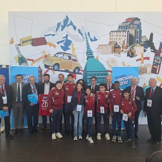 C'è un altro modo di vincere: il calcio entra negli ospedali piemontesi e diventa cura