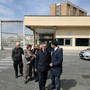 La visita di alcuni esponenti del Pd al carcere di Torino