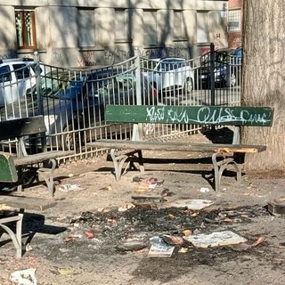 Controlli nelle aree verdi di Aurora