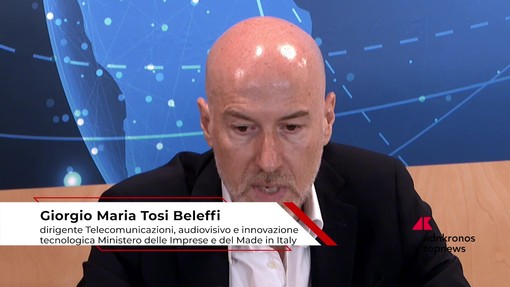 Tech: Tosi Beleffi (Mimit), 'Sovranità tecnologica? Garantire interoperabilità e salvaguardia dati' Tech: Tosi Beleffi (Mimit), 'Sovranità tecnologica? Garantire interoperabilità e salvaguardia dati'