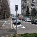 Dalla Circoscrizione 6 si alzano le voci per richiedere una modifica e farla diventare pista ciclopedonale