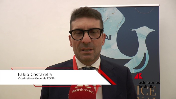 Sostenibilità, Costarella (CONAI): 'la raccolta differenziata ha valore ma va fatta bene' Sostenibilità, Costarella (CONAI): 'la raccolta differenziata ha valore ma va fatta bene'