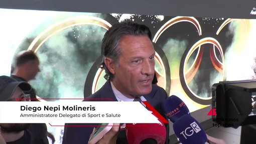 Roma: Nepi Molineris (Sport e Salute), 'mostra "Tra sport e trasporto" racconta vittorie e riscatto dopo sconfitte'
