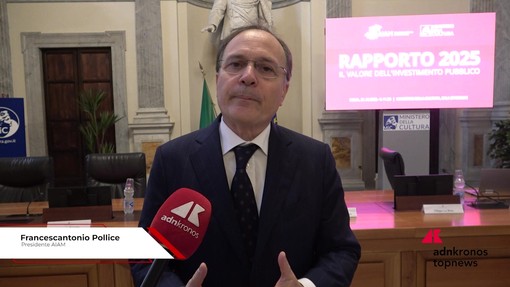 Rapporto Aiam 2025, Pollice (Aiam): "Settore musica è investimento per Stato e non spesa" Rapporto Aiam 2025, Pollice (Aiam): "Settore musica è investimento per Stato e non spesa"