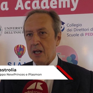 Alimentazione: Mastrolia (NewPrinces-Plasmon), 'investiamo in filiera italiana per nutrizione d'eccellenza' Alimentazione: Mastrolia (NewPrinces-Plasmon), 'investiamo in filiera italiana per nutrizione d'eccellenza'
