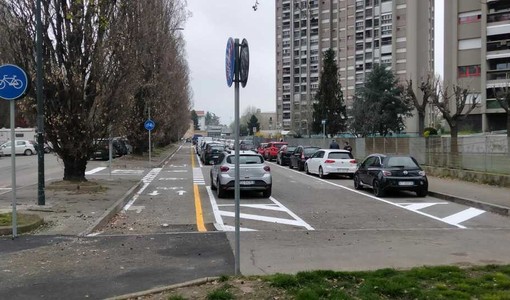 Dalla Circoscrizione 6 si alzano le voci per richiedere una modifica e farla diventare pista ciclopedonale Dalla Circoscrizione 6 si alzano le voci per richiedere una modifica e farla diventare pista ciclopedonale