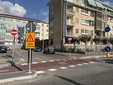 Novità nella viabilità della zona di piazza Filzi