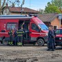 Incendio nella comunità “Terra Mia”, un ferito e struttura evacuata