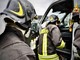 Fuoco in un alloggio a Lingotto, evacuato lo stabile: nessun ferito Fuoco in un alloggio a Lingotto, evacuato lo stabile: nessun ferito