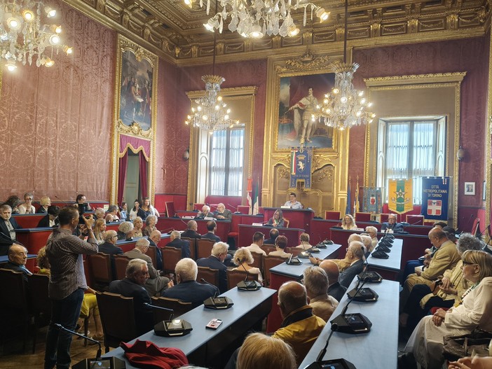 Piazza Valdo Fusi al centro della discussione in Sala Rossa