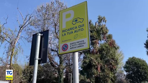 Poste Italiane continua il suo percorso "green" verso una maggiore sostenibilità per i cittadini