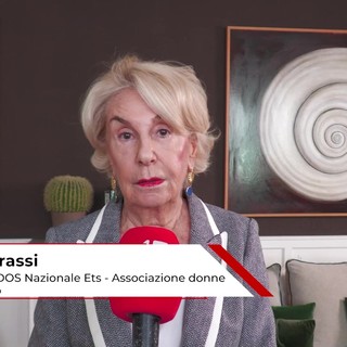 Tumori, seno metastatico: Degrassi (ANDOS Nazionale ETS), 'psico oncologo figura cruciale'