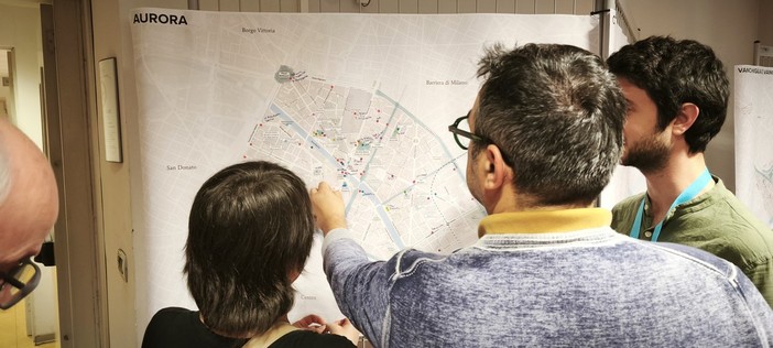 Gestione della movida e aule studio notturne: le richieste di Centro e Vanchiglia