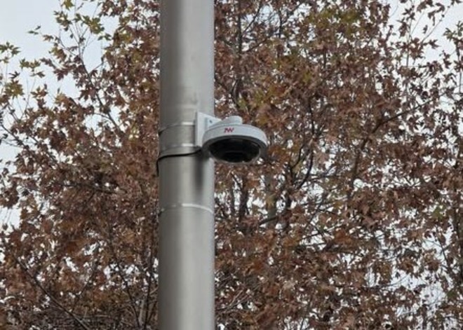 Nichelino, completato il progetto di videosorveglianza di piazza Di Vittorio Nichelino, completato il progetto di videosorveglianza di piazza Di Vittorio