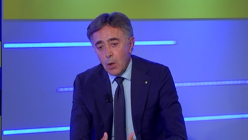 Poste: Lasco, su TIM un'operazione storica per il Paese, per l'occupazione e la trasformazione digitale Poste: Lasco, su TIM un'operazione storica per il Paese, per l'occupazione e la trasformazione digitale