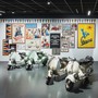 La Vespa arriva al Museo dell'Automobile: una mostra per gli 80 anni dell'icona a due ruote La Vespa arriva al Museo dell'Automobile: una mostra per gli 80 anni dell'icona a due ruote