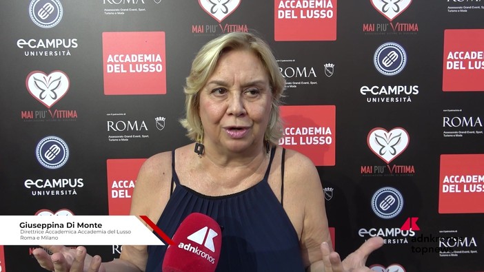 Fashion &amp; Talent, Di Monte (Accademia del Lusso): "Nostro evento in piazza di Spagna dove si sono tenute sfilate di grandi stilisti"