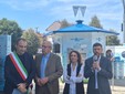 Nuovo punto Smat al Villaretto Nuovo punto Smat al Villaretto