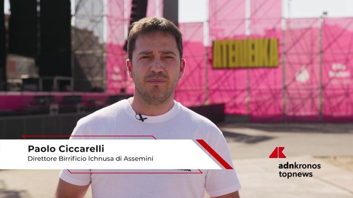 Ambiente: Ciccarelli (Ichnusa), 'il nostro impegno nasce dal legame profondo con la Sardegna'