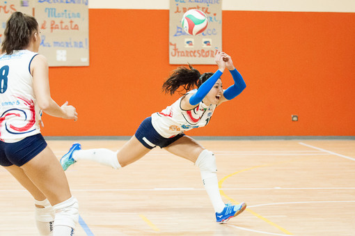 Volley Femminile Serie B1: i risultati della 20^giornata. Pinerolo cade, bene Cus