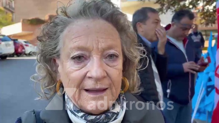 Mps, sindaca di Siena: "Tutelare integrità. Opas Intesa Sp? Giudizio prematuro" Mps, sindaca di Siena: "Tutelare integrità. Opas Intesa Sp? Giudizio prematuro"