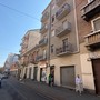 Lo stabile di via Nicola Fabrizi dove si è consumata la tragedia
