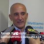 Mazzoncini (A2A): "Il nostro impegno coinvolge anche il tessuto imprenditoriale locale" Mazzoncini (A2A): "Il nostro impegno coinvolge anche il tessuto imprenditoriale locale"