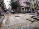 Via Berthollet, partono i lavori: addio a buche e avvallamenti