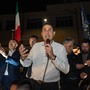 Contestazioni alla presenza di Vannacci a Torino