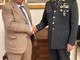 Il Procuratore Regionale della Corte dei Conti in visita alla caserma “Emanuele Filiberto di Savoia Duca d’Aosta”