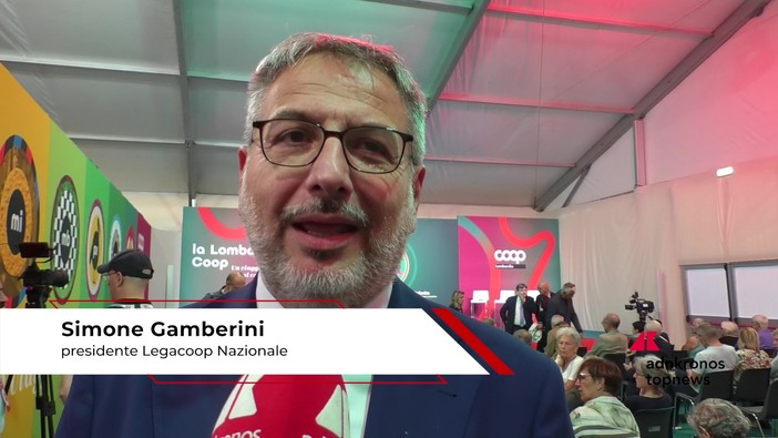 Imprese: Gamberini (Legacoop), 'competitività vuol dire innovare e mantenere coesione sociale' Imprese: Gamberini (Legacoop), 'competitività vuol dire innovare e mantenere coesione sociale'