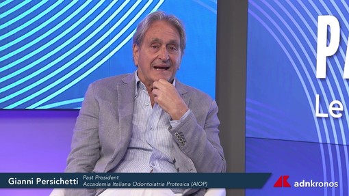 Salute dentale, Persichetti (Aiop): 'protesi utili dopo traumi, carie e usura'
