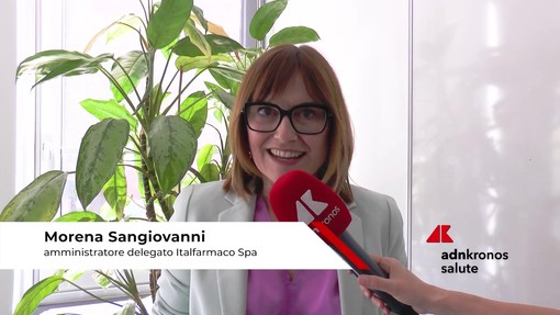 Sangiovanni (Italfarmaco), 'con 'Non romperle!' informiamo per ossa più forti e stabili'