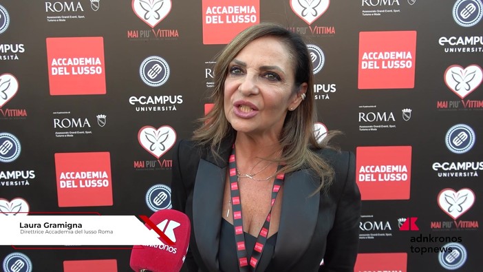 Fashion & Talent, Gramigna (Accademia del Lusso): "Diamo visibilità a giovani talenti" Fashion & Talent, Gramigna (Accademia del Lusso): "Diamo visibilità a giovani talenti"