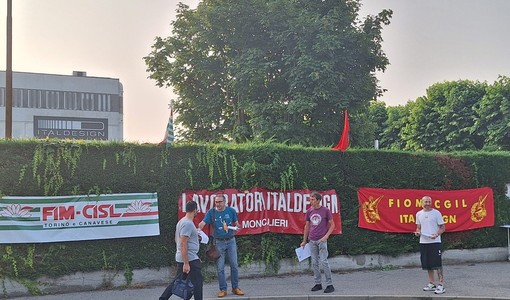 Resta alta l'attenzione sindacale sui destini di Italdesign