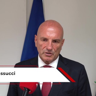 Sicurezza urbana: Massucci (Questura Roma), 'Da qui passa la sicurezza della città' Sicurezza urbana: Massucci (Questura Roma), 'Da qui passa la sicurezza della città'