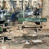 Controlli nelle aree verdi di Aurora
