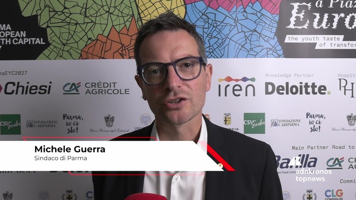 Parma EYC 2027, il sindaco Guerra: "Portiamo i giovani al centro delle azioni politiche della città" Parma EYC 2027, il sindaco Guerra: "Portiamo i giovani al centro delle azioni politiche della città"