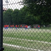 Via libera della Giunta comunale ai lavori di manutenzione dell'impianto sportivo Regaldi