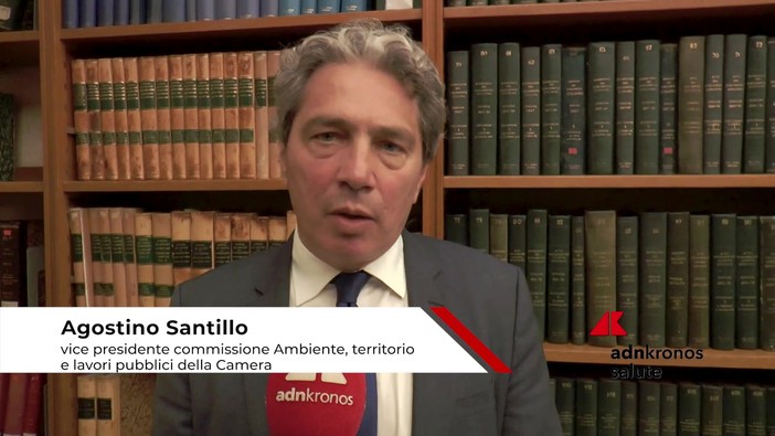Salute: Santillo (M5s), "Qualità dell'aria è anche responsabilità politica"