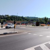 A Moncalieri ripristinata la viabilità nella zona attorno all'ex Dea A Moncalieri ripristinata la viabilità nella zona attorno all'ex Dea