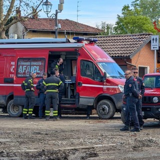 Incendio nella comunità “Terra Mia”, un ferito e struttura evacuata