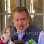 Scontri Milano, Salvini: "Parà pronti con Lince e droni, mi auguro restino per anni" Scontri Milano, Salvini: "Parà pronti con Lince e droni, mi auguro restino per anni"