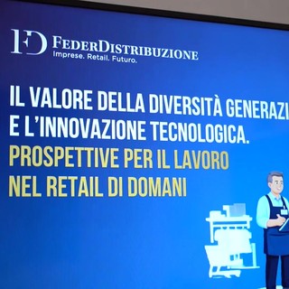 Retail, tra intelligenza artificiale e invecchiamento della forza lavoro: le sfide della Distribuzione Moderna Retail, tra intelligenza artificiale e invecchiamento della forza lavoro: le sfide della Distribuzione Moderna