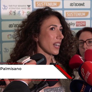 Antonella Palmisano: "Europeo? Voglio arrivare da campionessa in carica" Antonella Palmisano: "Europeo? Voglio arrivare da campionessa in carica"