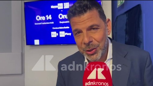 Salvo Sottile: "Il mio 'Ore 14' non sarà un tribunale. Nessun dissing con Milo Infante" Salvo Sottile: "Il mio 'Ore 14' non sarà un tribunale. Nessun dissing con Milo Infante"