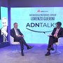 AdnTalks, Guerini: "Centrosinistra? Tenere porta aperta a tutti, anche a Calenda"