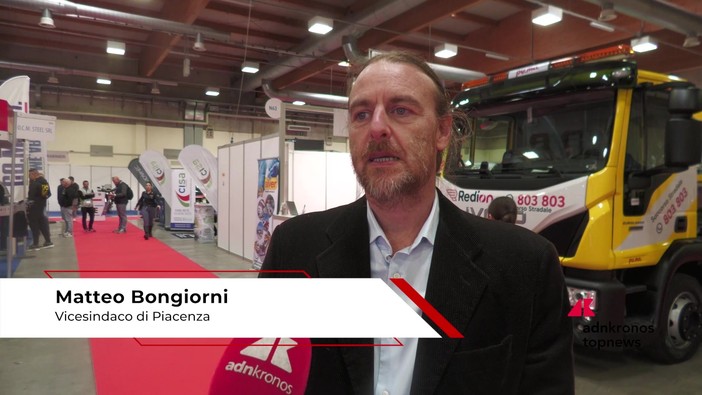 Vicesindaco di Piacenza Bongiorni: "Bene edizioni 2026 T3 e Agv a Piacenza, ma rammarico per camion fermi" Vicesindaco di Piacenza Bongiorni: "Bene edizioni 2026 T3 e Agv a Piacenza, ma rammarico per camion fermi"